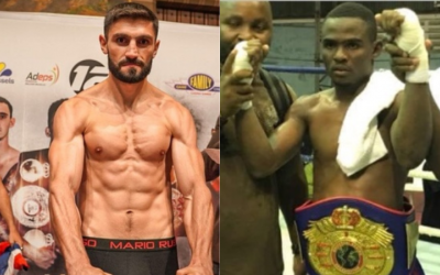 Hovhannes Martirosyan vs Salimo Jengo fight preview tale of the tape and prediction ibo boxrec who wins pierce o'leary fight highlights tapology professional record how to watch