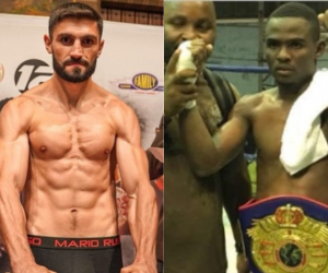 Hovhannes Martirosyan vs Salimo Jengo fight preview tale of the tape and prediction ibo boxrec who wins pierce o'leary fight highlights tapology professional record how to watch