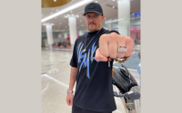 Ukraine President outraged at the treatment towards their champion as Oleksandr Usyk is released from detention in Poland boxrec wife kate what happened why was he arrested criminal record tyson fury fight