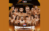March Madness lands on BoxNation bcb promotions ben fail mia holland featuring four Queensberry prospects ollie copper youtube channel how to watch