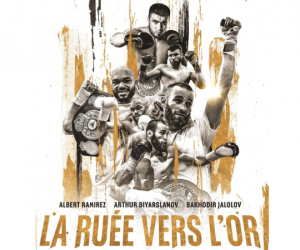 Arthur ‘The Wolf’ Biyarslanov will face biggest test of his career against Mohamed ‘The Problem’ Mimoune eye of the tiger management promotions camille estephan boxrec tickets