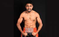 India's super bantamweight Gurjant Singh set to make 2024 debut on CBN Promotions card boxrec wiki boxer fight time date tv channel amateur career pro record