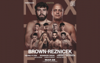 Pat Brown faces Czech cruiserweight champion Vladimir Reznicek in pro debut wiki boxrec tapology olymoian matchroom boxing how to watch dazn fight boxer highlights
