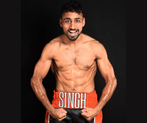 India's super bantamweight Gurjant Singh set to make 2024 debut on CBN Promotions card boxrec wiki boxer fight time date tv channel amateur career pro record