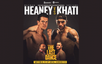 Nathan Heaney faces Sofiane Khati for WBA Continental Europe title boxrec amateur professional career manchester tickets how to watch tnt sports frank warren oddschecker betting odds