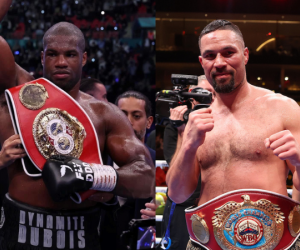 Daniel Dubois vs Joseph Parker set for Saudi in 2025 riyadh february 22 boxrec wiki zhang kabayel sheeraz adames wbc world middleweight title