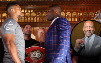 Johnny Nelson breaks down Anthony Joshua vs Daniel Dubois Wembley clash keep it long how to win ko knockout points ud split decision unanimous
