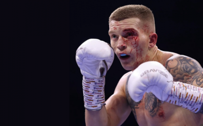 Campbell Hatton aims to get career back on track with new trainer ricky wiki boxrec jimmy joe flint central area title super lightweight ben davison harlow gym essex matthew barry smith