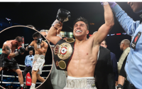 Armando Reséndiz upsets Caleb Plant and Jermall Charlo KOs Thomas LaManna boxrec watch full fight highlights