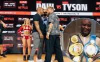 Wayne Alexander makes Jake Paul vs Mike Tyson prediction boxrec wiki oddschecker betting odds best bets expert boxers pundits tips picks ko knockout points win results netflix