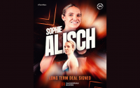 Rising star Sophie Alisch re-signs with Wasserman Boxing boxrec german Rising featherweight sensation Sophie Alisch re-signs with Wasserman Boxing - next fight announced on October 25 in England kalle sauerland bolton tickets harlem eubank ringwalks