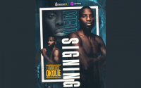 Lawrence Okolie teams up with Warren at Queensberry frank boxrec wiki two weight world champion matchroom anthony joshua heavyweight title fight rankings