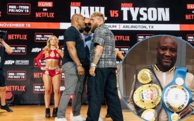 Wayne Alexander makes Jake Paul vs Mike Tyson prediction boxrec wiki oddschecker betting odds best bets expert boxers pundits tips picks ko knockout points win results netflix