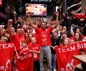 Kell Brook backs Brit to become world champion callum simpson super-middleweight sky sports amateur professional career sister death died barnsley boxer wiki boxrec