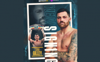 Frank Warren signs up a 'Magic Man' to Queensberry Promotions boxrec fight time date tv channel buatsi azeez louis green fight date watch highlights