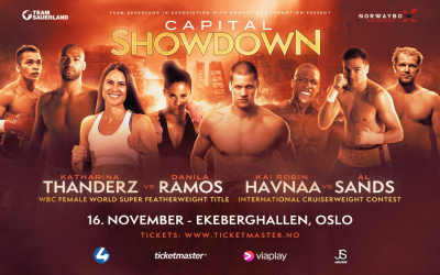 Kai Robin Havnaa vs Al Sands