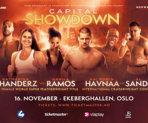 Kai Robin Havnaa vs Al Sands