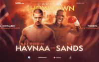 Kai Robin Havnaa vs Al Sands