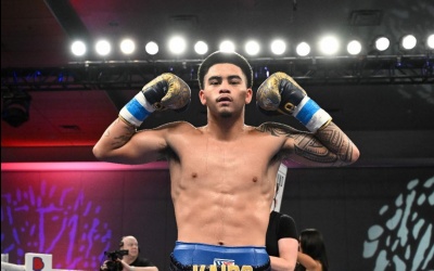 Lightweight Kaipo Gallegos faces unbeaten opponent on Muratalla-Cruz card boxrec fight time date wiki boxlab world rankings