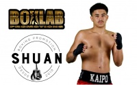 wiki 18 time national amateur champion Kaipo Gallegos signs with Boxlab Promotions and Shuan Boxing boxrec fight time date tv channel undercard highlights interview professional record
