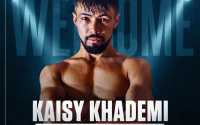 WBO European super flyweight champion Kaisy Khademi inks deal with Queensberry Promotions