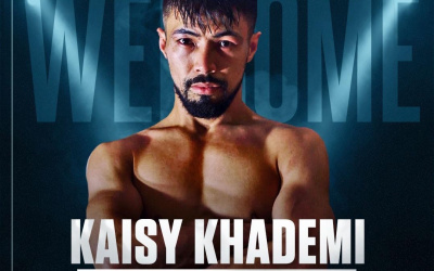 WBO European super flyweight champion Kaisy Khademi inks deal with Queensberry Promotions