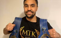 Karim Guerfi is focused and ready to beat Lee McGregor and keep European title what time start ringwalks predictions preview result report watch live ifl tv espn live stream links mtk global dubai fight series