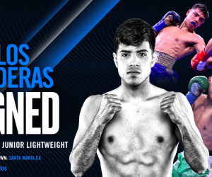 2016 U.S. Olympian Karlos Balderas joins Top Rank boxrec amateur pro career wiki