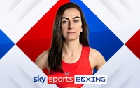 Karriss Artingstall will face Lila dos Santos Furtado on the Natasha Jonas-Mikaela Mayer undercard in Liverpool boxrec fight time date tv channel sky sports ringwalks tickets wiki olympics tv channel