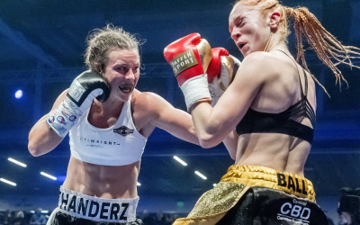 Katharina Thanderz vs Monica Gentili