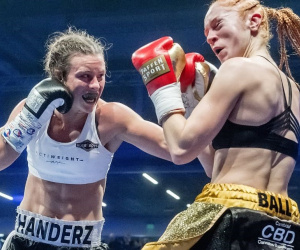 Katharina Thanderz vs Monica Gentili