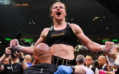 Chantelle Cameron ordered to fight Sandy Ryan as Katie Taylor named WBC Emeritus super-lightweight champion boxrec wiki