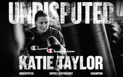 Champion unites with boxing icon Katie Taylor in a bold Katie Taylor gets boost from exclusive multi-year partnership deal ahead of Serrano trilogy collection discount cides america history of the brand