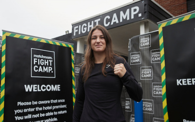 Irish star Katie Taylor ready to silence critics delfine persoon 2 ringwalks who wins predictions betting odds oddschecker