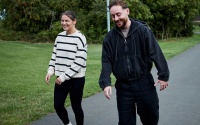Katie Taylor's exclusive interview on Flash Knockdown show Tiah-Mai Ayton boxrec wiki boxer fight highlights irish croke park serrano podcast