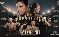 Katie Taylor vs Flora Pili full undercard announced dave allen vs Thomas carty boxrec tickets croke park dazn how to watch eddie hearn