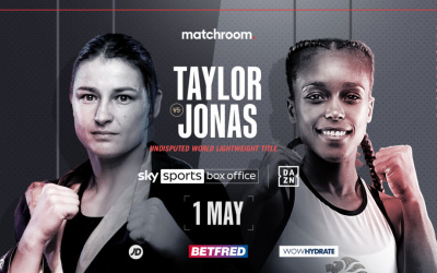 Katie Taylor set for rematch with Natasha Jonas - “People still talk about our fight in the 2012 Olympics!” boxrec watch youtube who won predictions interview terri harper tale of the tape betting odds oddschecker