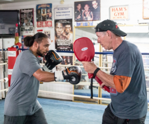 Manny Pacquiao vs Keith Thurman