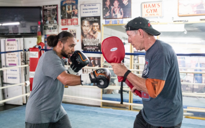 Manny Pacquiao vs Keith Thurman
