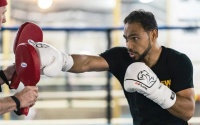 Keith Thurman says his boxing story is far from over as he prepares for Mario Barrios boxrec oddschecker watch premier boxing champions manny pac fight watch app download wiki
