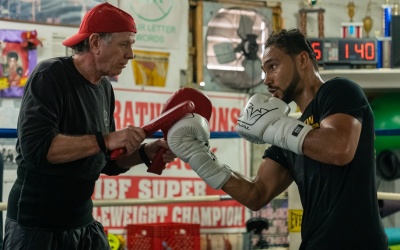 To kick off Black History Month, Keith Thurman pens open letter to fight fans ahead of ring return against Mario Barrios interview boxrec manny pacquiao preview fight time date tv channel