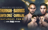 Four top trainers give their predictions for Keith Thurman vs Mario Barrios who wins and why ismael salas oddschecker best bets betting odds what round