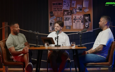 Former welterweight world champion gives Ryan Garcia vs Conor Benn prediction boxrec wiki kell brook ebanie bridges married baby together ibf belt title sheffield boxers