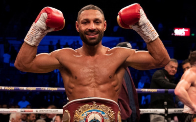 Kell Brook vs Liam Smith
