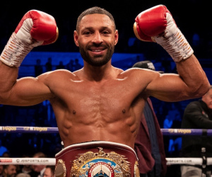 Kell Brook vs Liam Smith