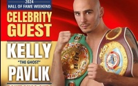 Kelly “The Ghost” Pavlik will be in Canastota to attend the 2024 Hall of Fame Induction weekend boxrec fight highlights wiki