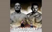 Unbeaten Danish heavyweight Kem Ljungqvist wins vacant IBF International title against Sefer Seferi boxrec results wautch fight highlights