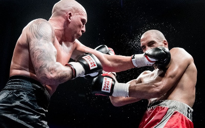 Kem Ljungquist to take on Senad Gashi in heavyweight clash in October