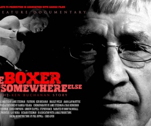 The Boxer from Somewhere Else: The Ken Buchanan story hits VUE Cinemas on October 12 tickets where to watch