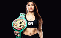 Kenia Enríquez vs Leiryn Flores